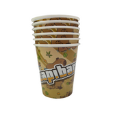 VASO CAPIBARA 6 UNIDADES